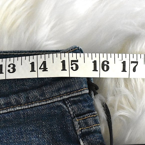 MOTHER | The Dutchie Short Fray (My Treat) - Picture 6 of 16